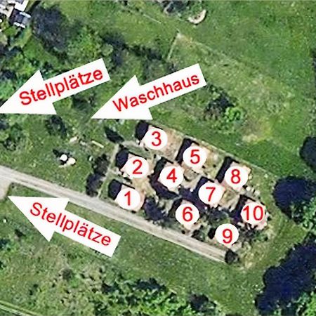 Ferienanlage Bansin Seepferdchen 1 Heringsdorf  Eksteriør billede