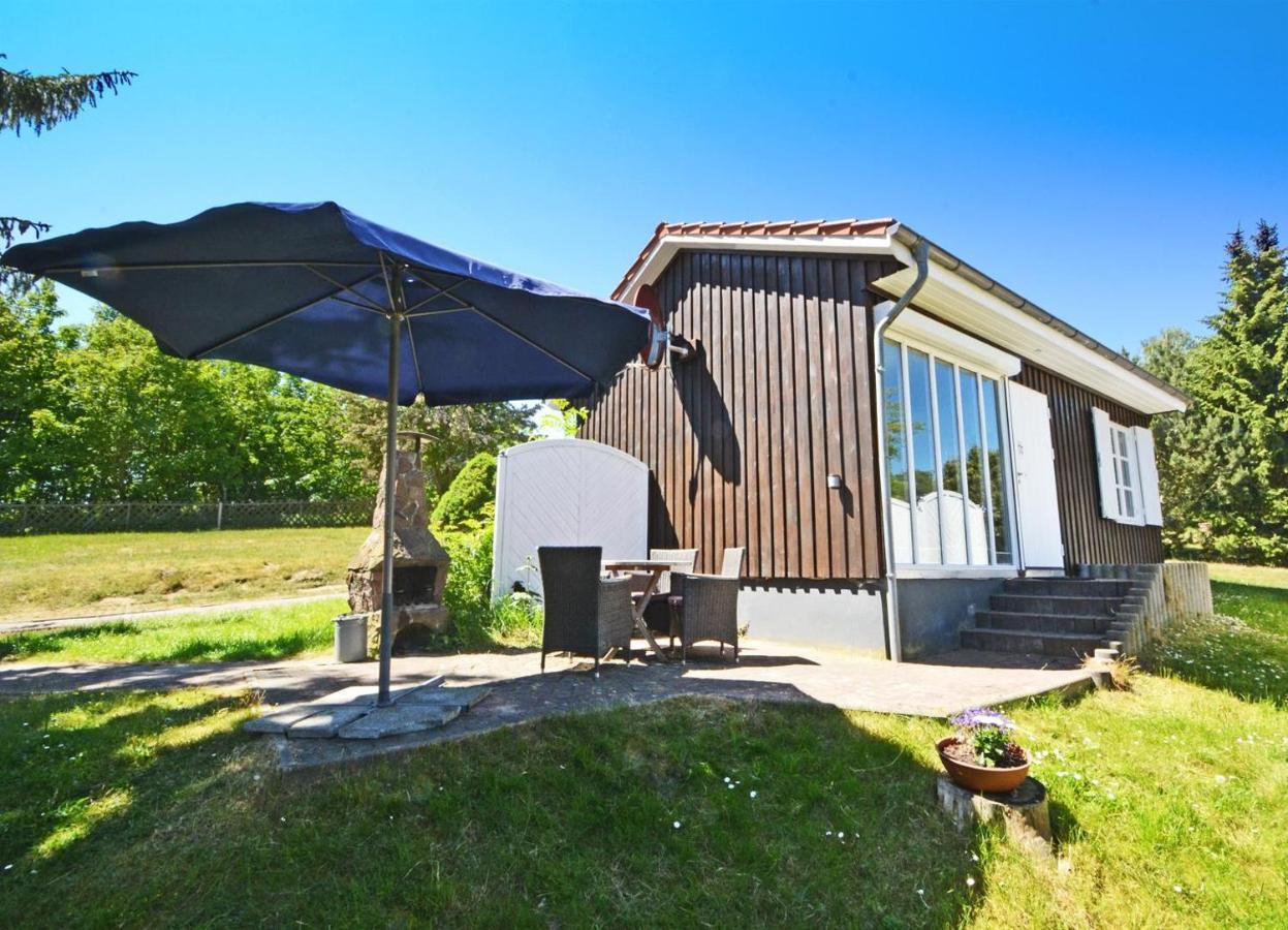 Ferienanlage Bansin Seepferdchen 1 Heringsdorf  Eksteriør billede