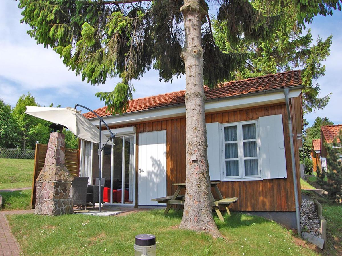 Ferienanlage Bansin Seepferdchen 1 Heringsdorf  Eksteriør billede